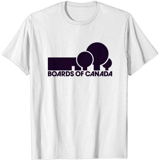 Discover Boards Of Canada - Boards Of Canada - T-Shirt