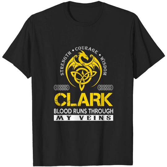 Discover CLARK - Clark - T-Shirt
