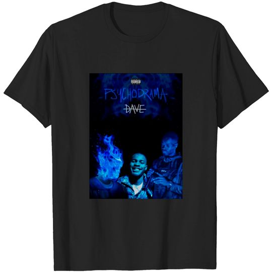Discover Dave T-shirt, Dave T-shirt