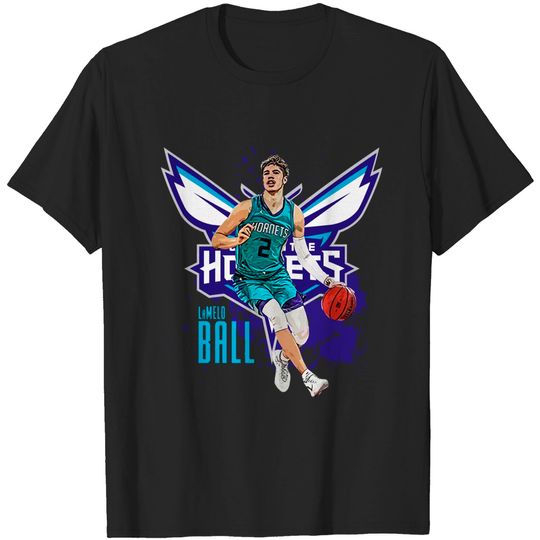 Discover LaMelo Ball Charlotte Hornets Fan T-Shirt