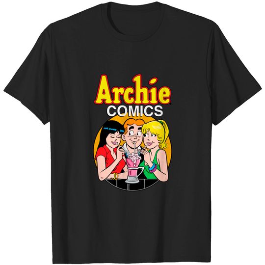 Discover Archie Comics - Archie Comics - T-Shirt