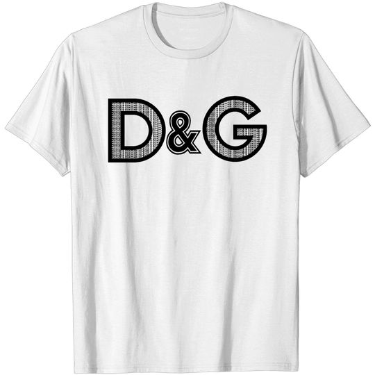 Discover D&G for Deleuze and Guattari T-shirt