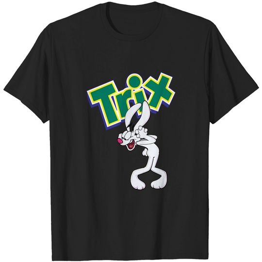Discover Trix - Cereal - T-Shirt
