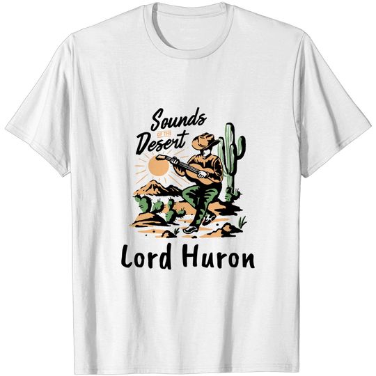 Discover Lord Huron T-Shirt