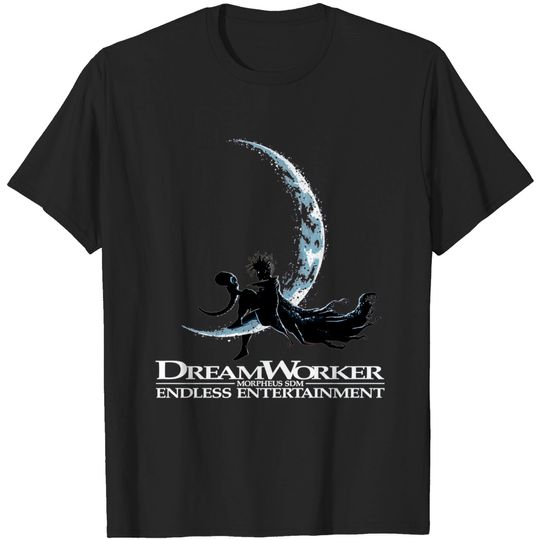 Discover Sandman - Sandman Death - T-Shirt