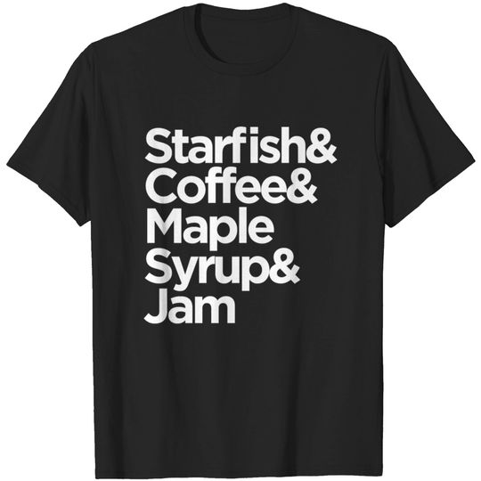 Discover Starfish Coffee Prince T-shirt
