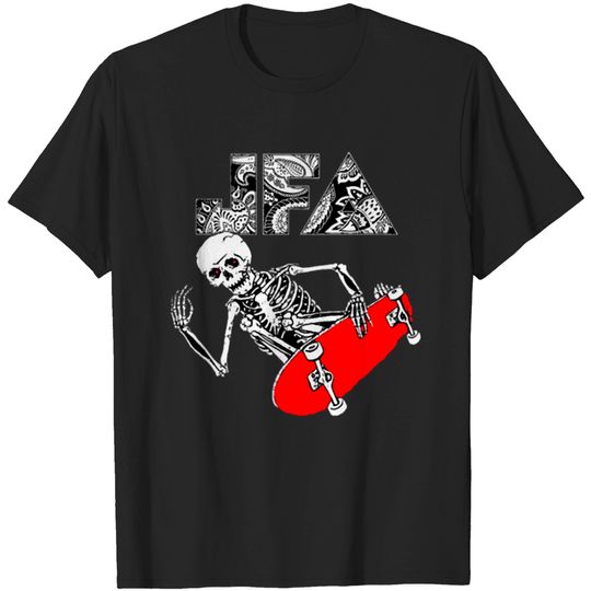 Discover JFA hardcore punk band international from america T-shirt