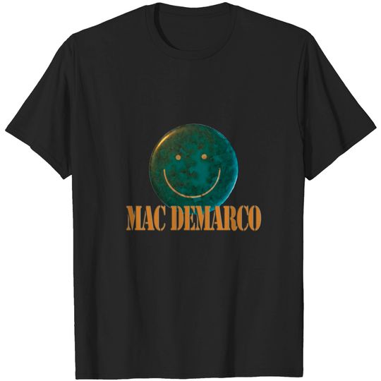 Discover MAC DEMARCO 2 T-shirt