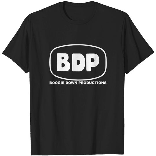 Discover Boogie Down Productions T Shirt T-shirt