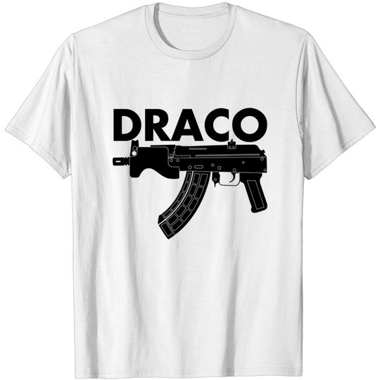 Discover Micro DRACO T-shirt