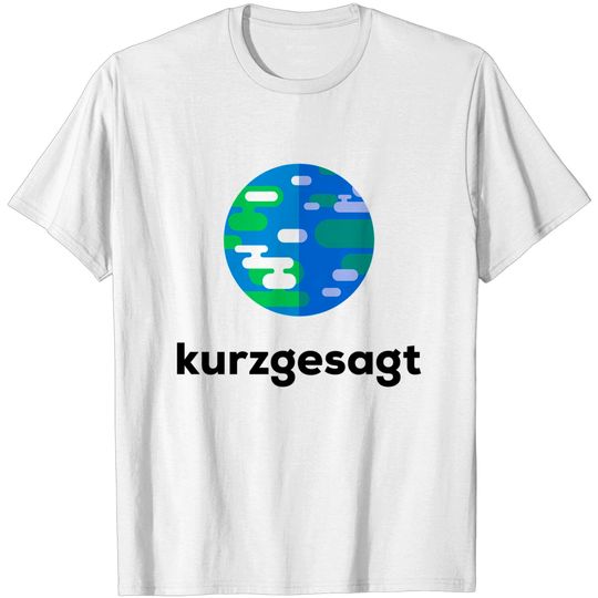 Discover kurzgesagt hinhtron hd T-shirt