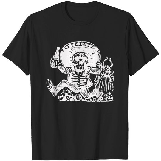 Discover Day of the Dead T-shirt