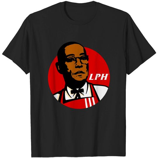 Discover Los Pollos Hermanos - Breaking Bad - T-Shirt