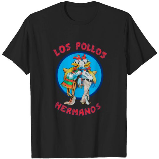 Discover Los pollos hermanos | Logo HD T-shirt