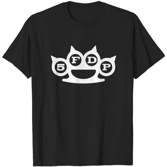 Discover Five Finger Death Punch Knuckles Tee T-Shirt