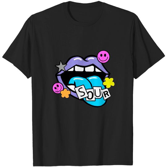Discover Olivia Rodrigo Sour Shirt, Olivia Rodrigo  Sour Tour 2022 Shirt