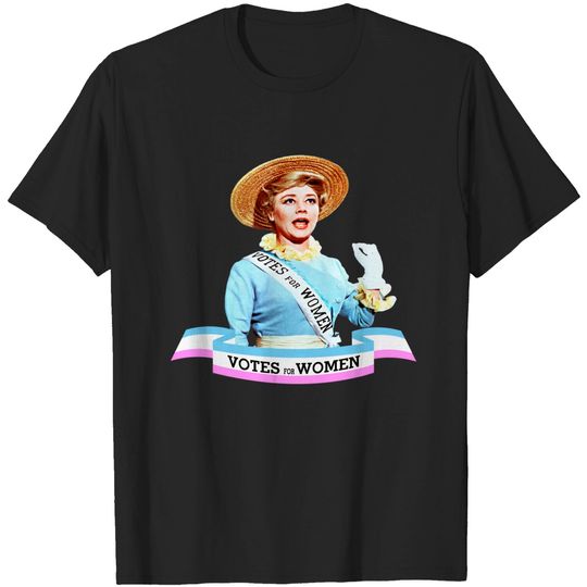 Discover Votes for Women! - Votes For Women - T-Shirt