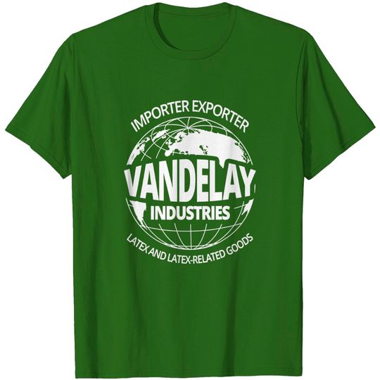 Discover Vandelay Industries T-Shirt