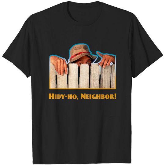 Discover Wilson - Home Improvement - T-Shirt