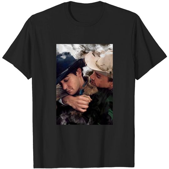 Discover Brokeback Mountain - Brokeback Mountain - T-Shirt