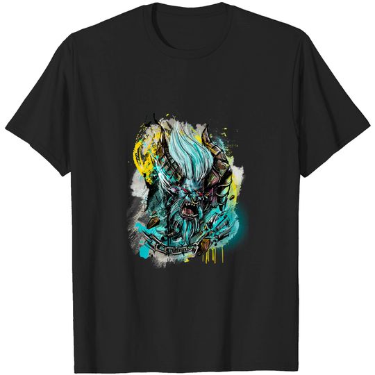 Discover Rawr - Dota 2 - T-Shirt
