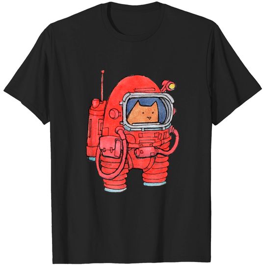Discover cats are among us - Cat Among Us - T-Shirt