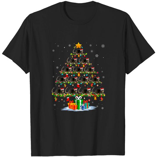 Discover Christmas Red T-Shirt