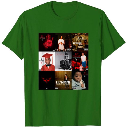 Discover Droiramie Lil Wayne T Shirt