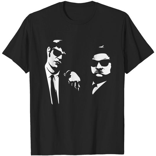 Discover Blues Brothers - The Blues Brothers - T-Shirt