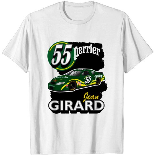 Discover Jean Girard Talledega Nights - Ricky Bobby - T-Shirt