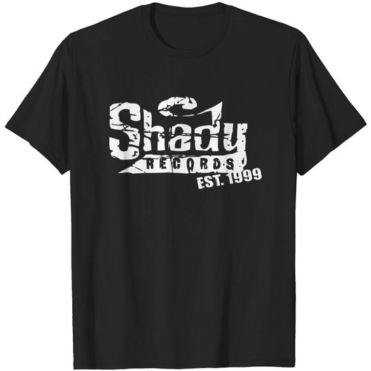 Discover shady records T-shirt