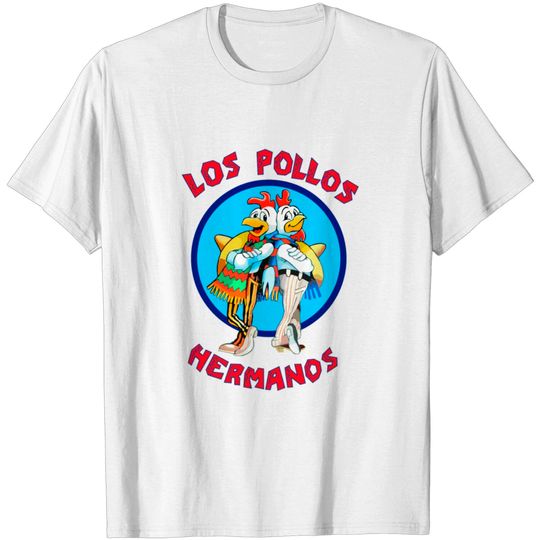 Discover Los pollos hermanos | Logo HD T-shirt