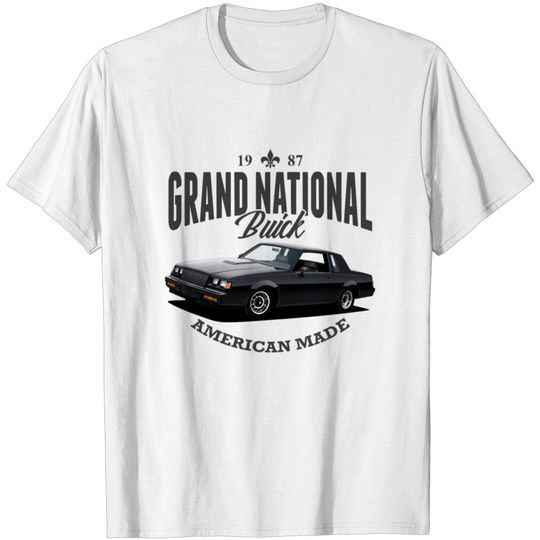 Discover Classic Grand National T-shirt