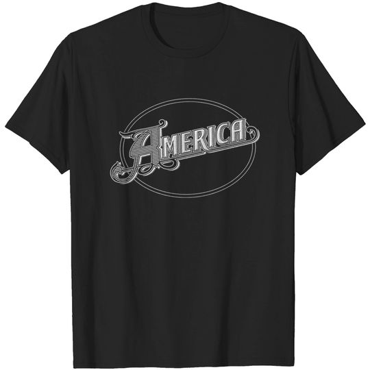 Discover America Band T-shirt
