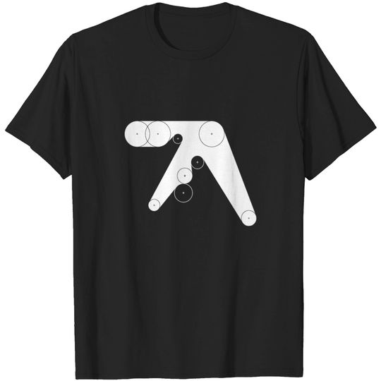 Discover Aphex Twin Logo T-shirt
