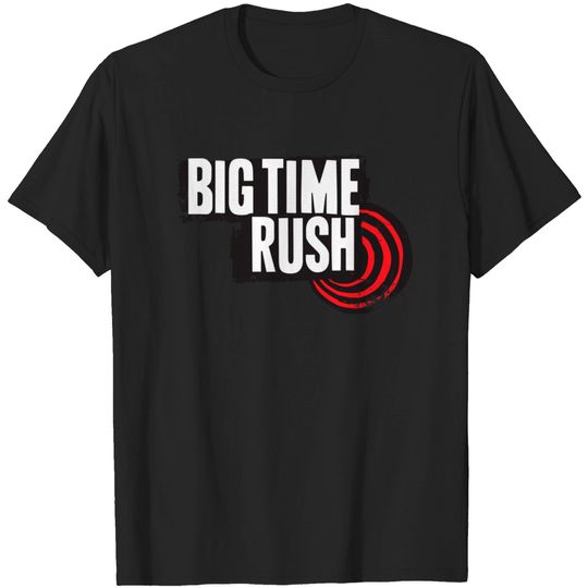 Discover big time rush T-shirt