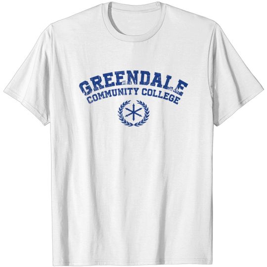 Discover Greendale Community College T-shirt