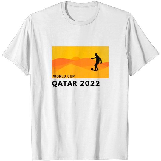 Discover World cup 2022 shirt, gift idea foot lover, soccer lover shirt, Qatar 2022