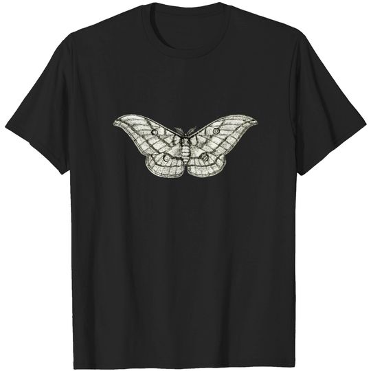 Discover Moth 3 T-shirt, Moth 3 T-shirt