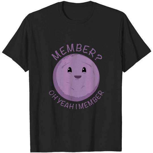 Discover Member Berries T-shirt