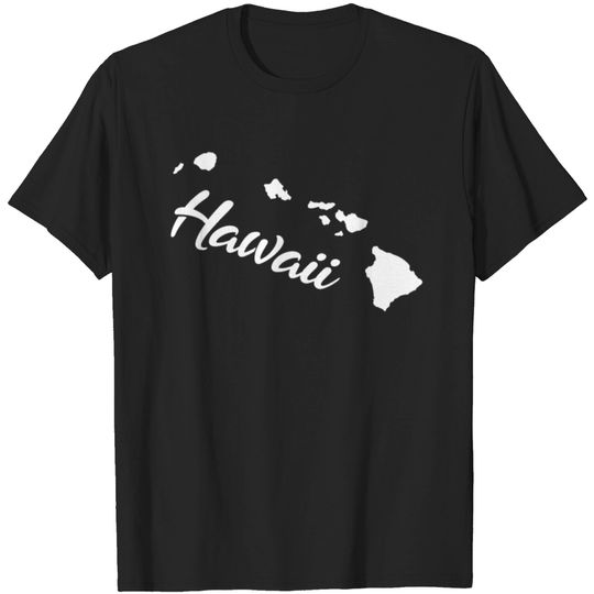 Discover Hawaii - Hawaii, Hawaiian Islands T-shirt