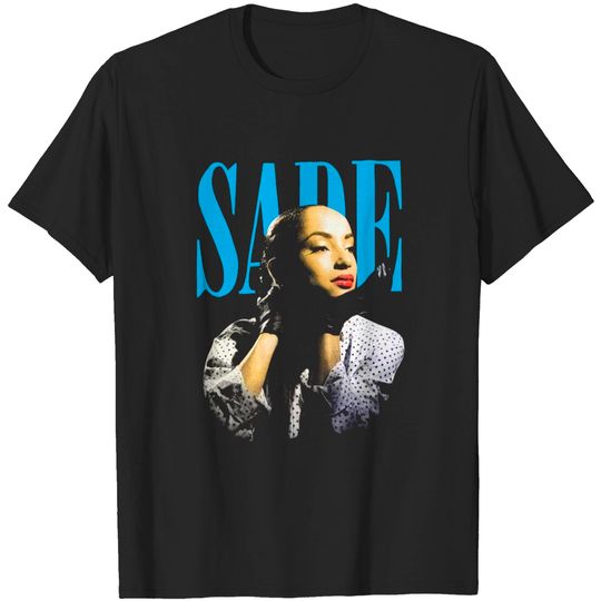 Discover Sade Tee, Sade Tee