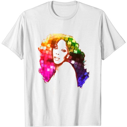Discover Donna Summer Rainbow T-shirt | Donna Summer