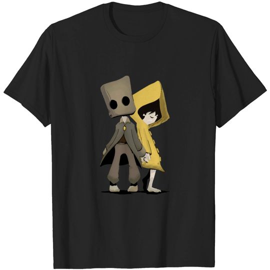 Discover Little Nightmares T-shirt