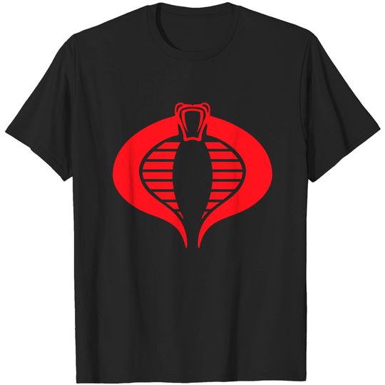 Discover Cobra GI Joe T-shirt