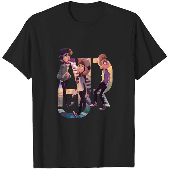 Discover AJR Band T-Shirt