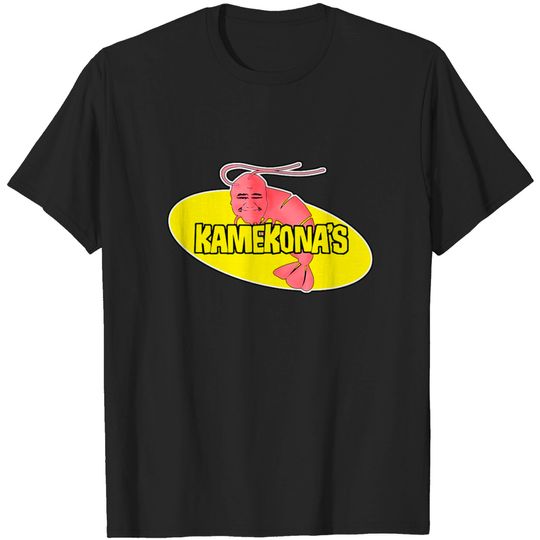 Discover Five 0 Five Kamekona T-shirt