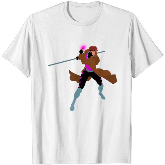 Discover Gambit T-shirt, Gambit T-shirt
