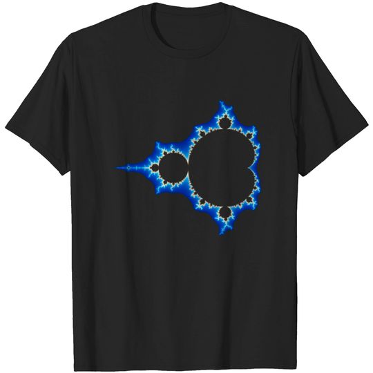 Discover benoit mandelbrot t shirt T-shirt