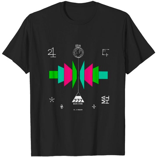 Discover Bon Iver T-shirt